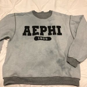 AEPHI Inside Out Sweatshirt